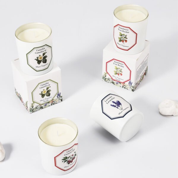 Wholesale Scented Candle Natural Frangrance Soy Wax Handmade Candle - Image 2